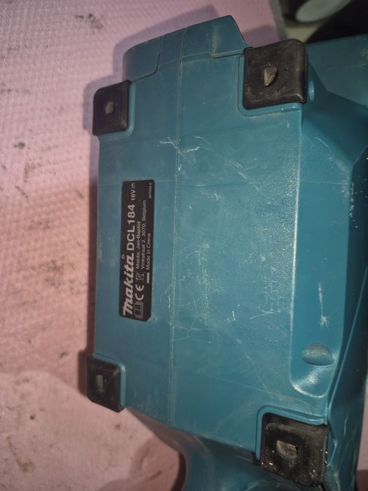 Aspirator Makita DCL 18V
