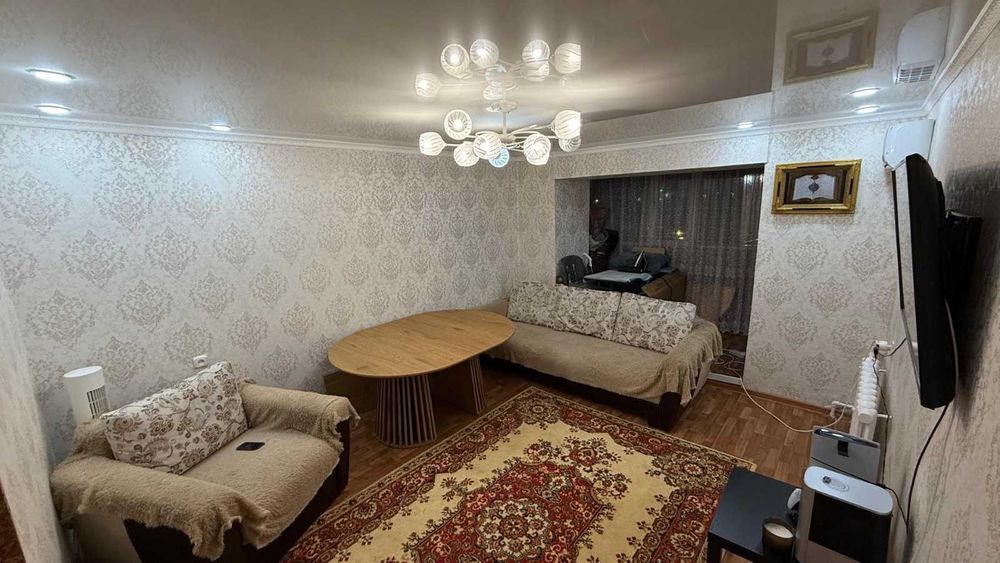 3-комн. квартира район СКГУ