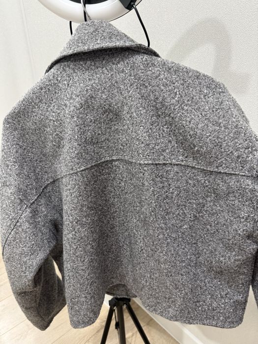 Бомбер трендовый модный