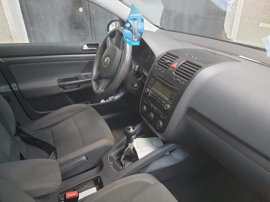 Vand wv golf 5 diesel