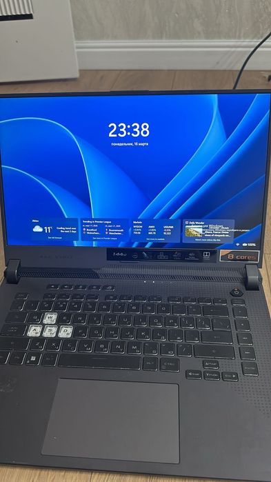 Нотбук хорошое состаяние