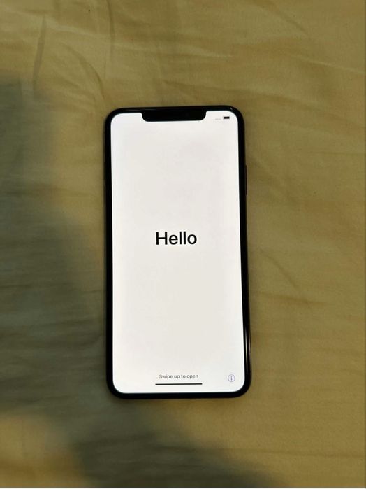 iPhone XS MAX space grey, 256Gb, stare excelentă