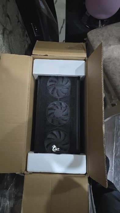 Игровой компьютер i7+rtx2070 dd4 16gb