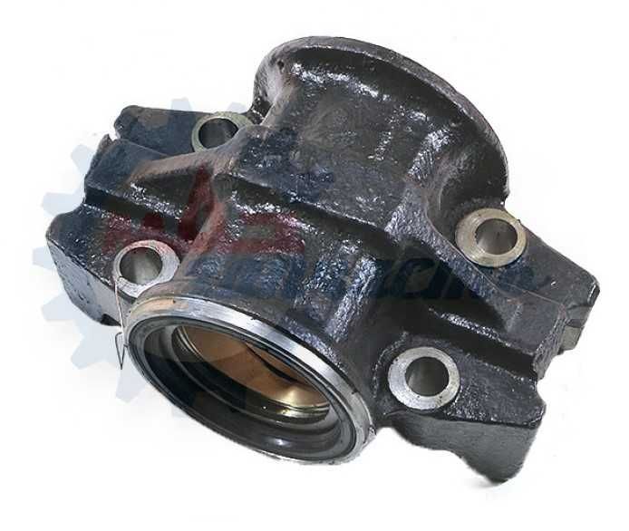 Балансир МАЗ в сборе ОАО МАЗ втулки гроднамид (усиленный)