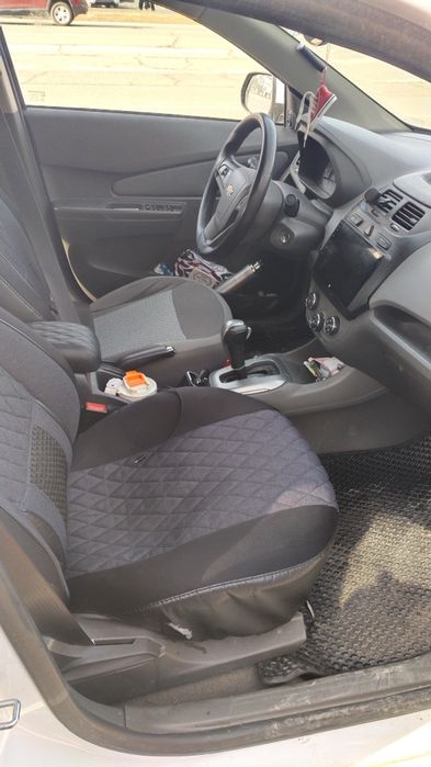 2025 Kobalt avtomat sotiladi