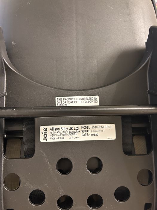 Scoica Joie i-Level Signature + baza Isofix