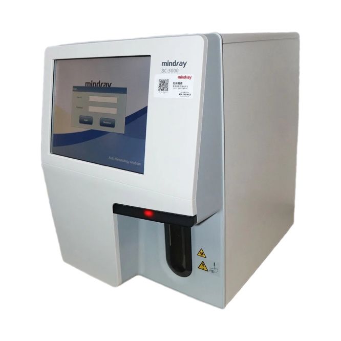 комплект анализаторов для лаборатории