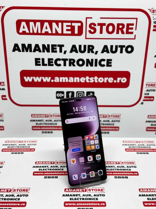 Honor Magic 7 Lite 256GB Amanet Store Braila [14705]