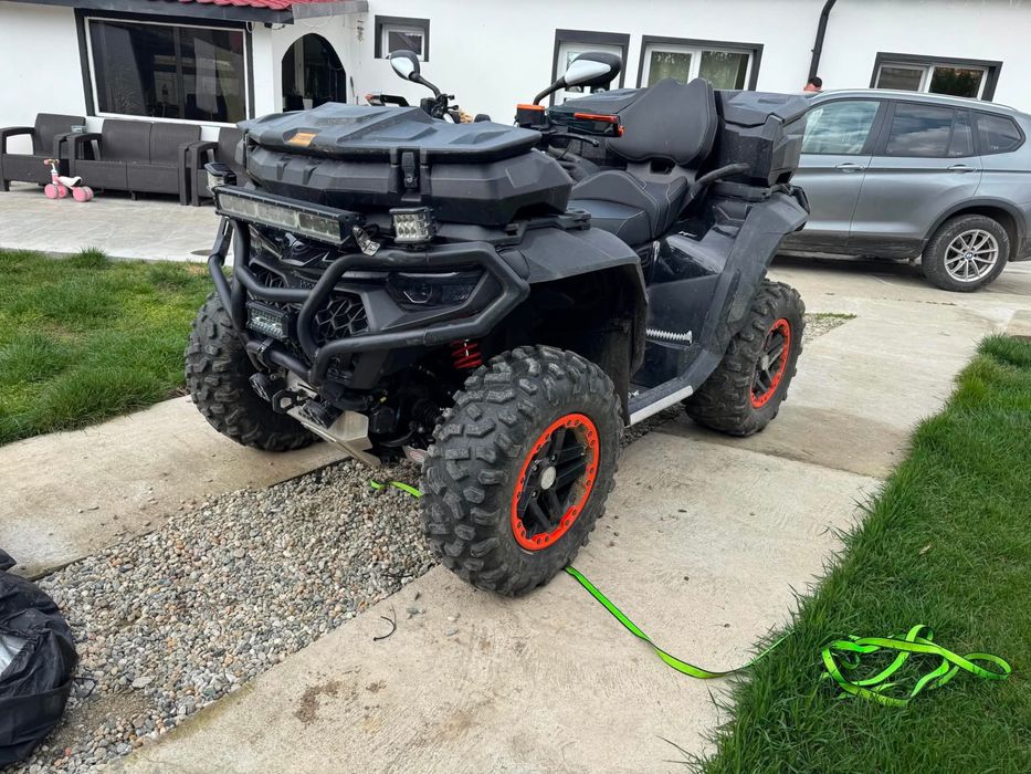Atv x10 2024 CF MOTO