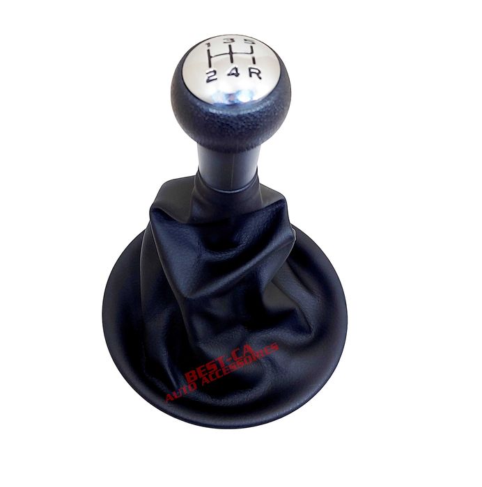 Топка скоростен лост с маншон и адаптер Пежо Партнер Ситроен Берлинго