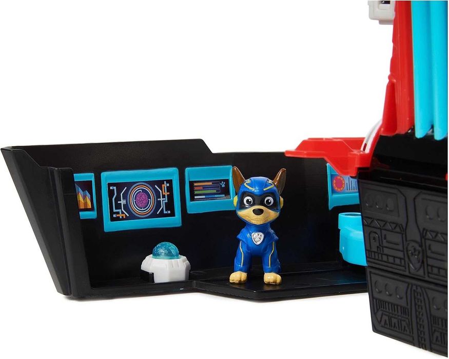 Самолетоносач на кученце кола Скай И Чейс Paw Patrol Пес Патрул лодка