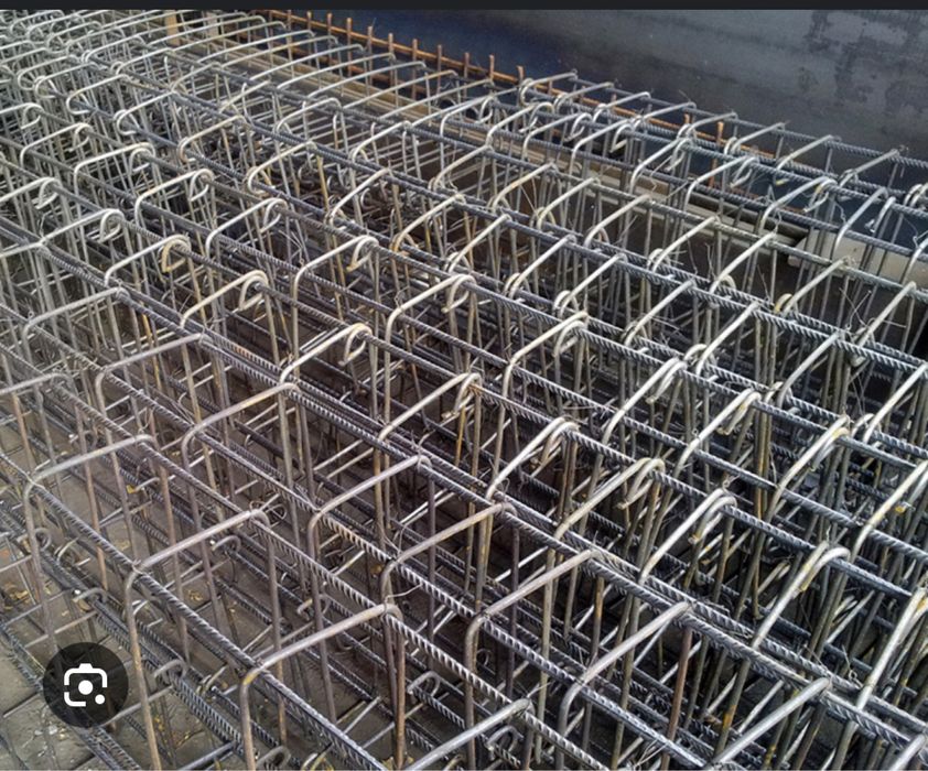 Сетка и каркасы жби