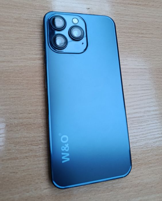 Redmi 7 va W&O telefon sotiladi.