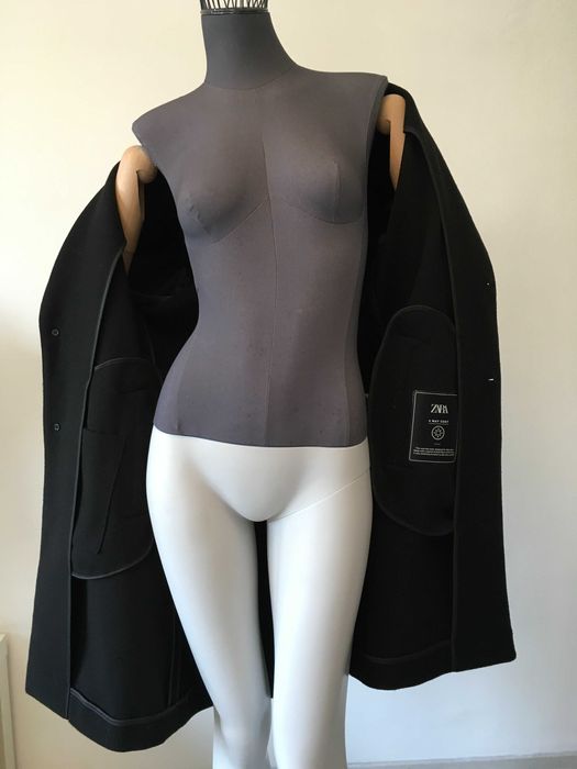 ZARA дамско палто М