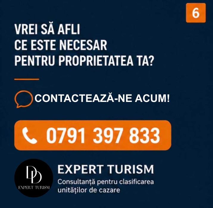 Obtinere Certificat de Clasificare | Oferta Speciala 50% Reducere