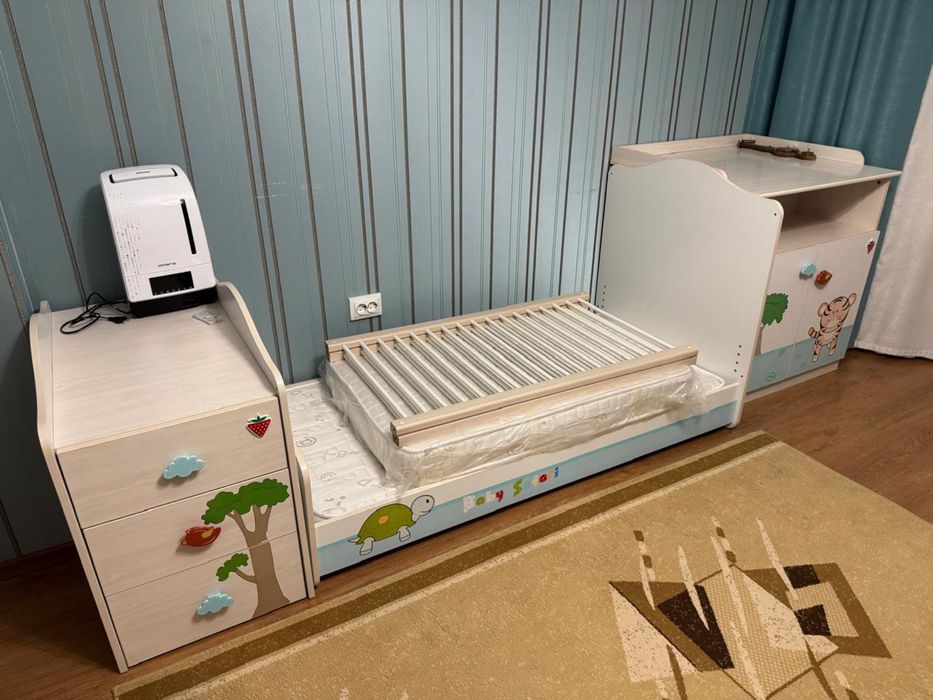 Детский гарнитур