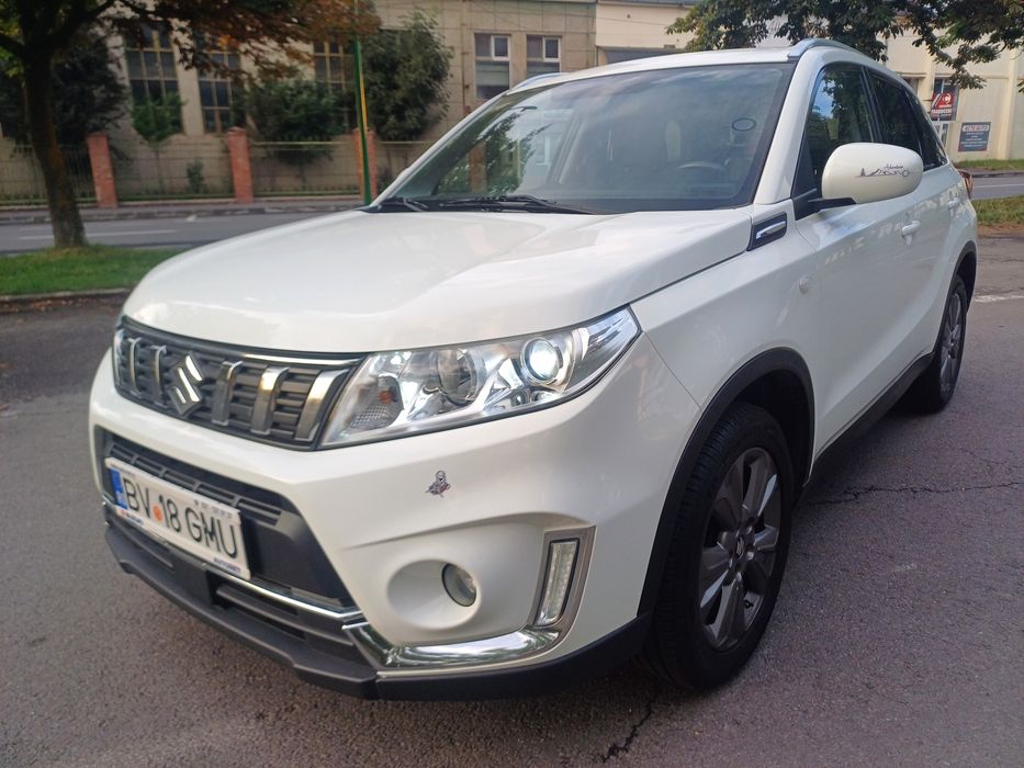 Suzuki Vitara 1.4 boosterjet 140cp ,93.500 km,reprezentanta Brașov,acc.schimb!!