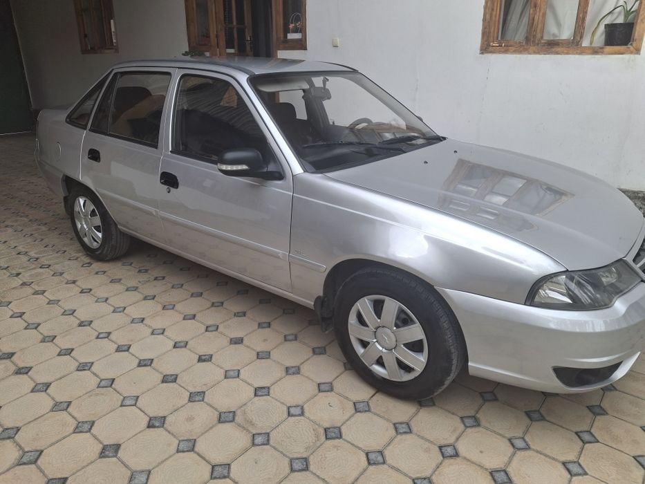 Sons nexia 2. Yili 2014.probeg:259000.kraskasi bor .fargonada