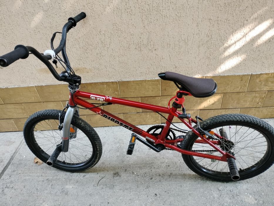 Bicicleta BMX ,,,