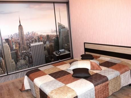 Сдаетсମ 2х ком квартира в городе