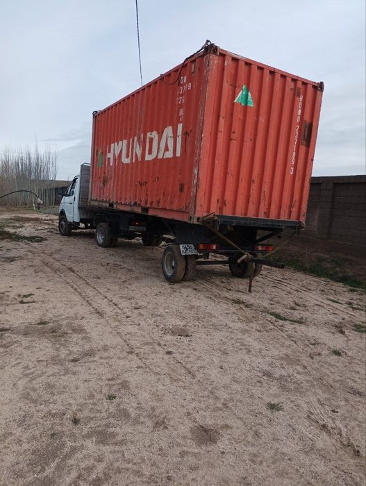 Gazel Turbavoz isuzi mator