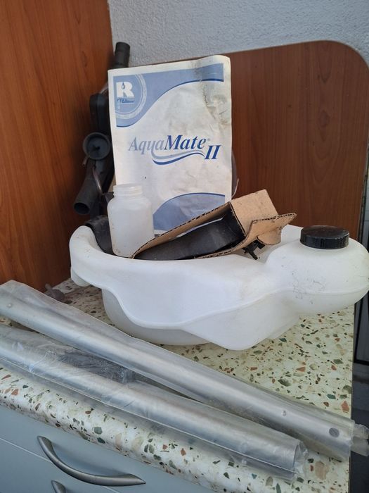 Прахосмукачка Rainbow