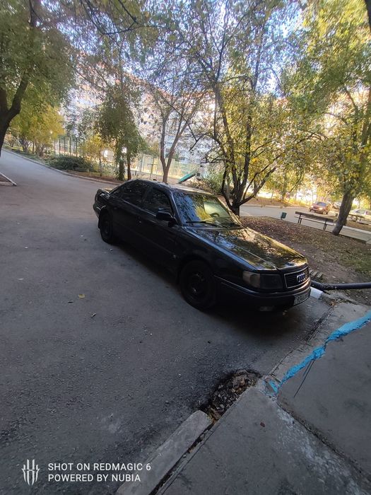 Audi 100 c4 возможен обмен