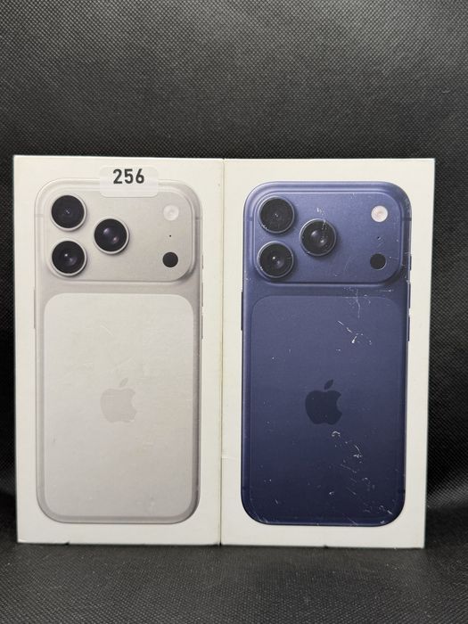 iPhone 17 pro,256 gb