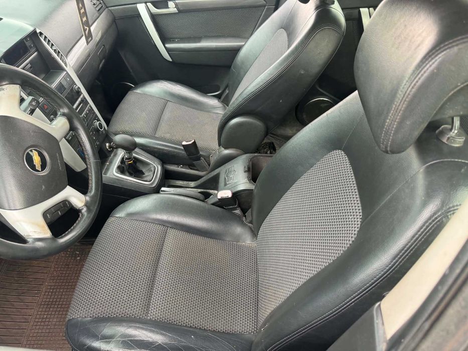 chevrolet captiva 2.0 vcdi 4x4 на части шевролет каптива 2.0 вцди