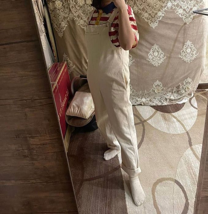 Жён комбинезон новая