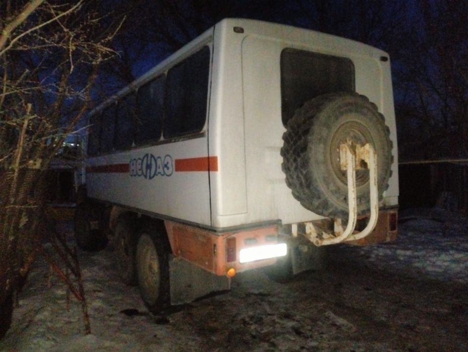 Сатылады вахтовкінің  буткісі