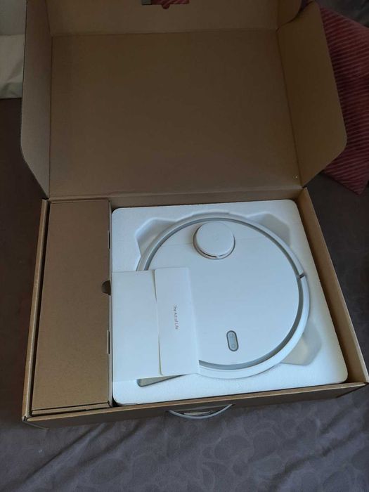 Прахосмукачка робот Xiaomi
