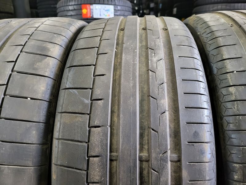 295/40/20//265/45/20 Continental