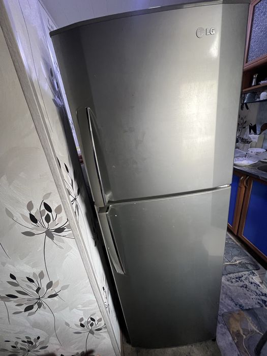 Холодильник LG GN-V302RLC