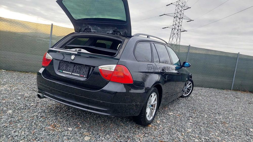 BMW 3 Series 2008 — imagine 3