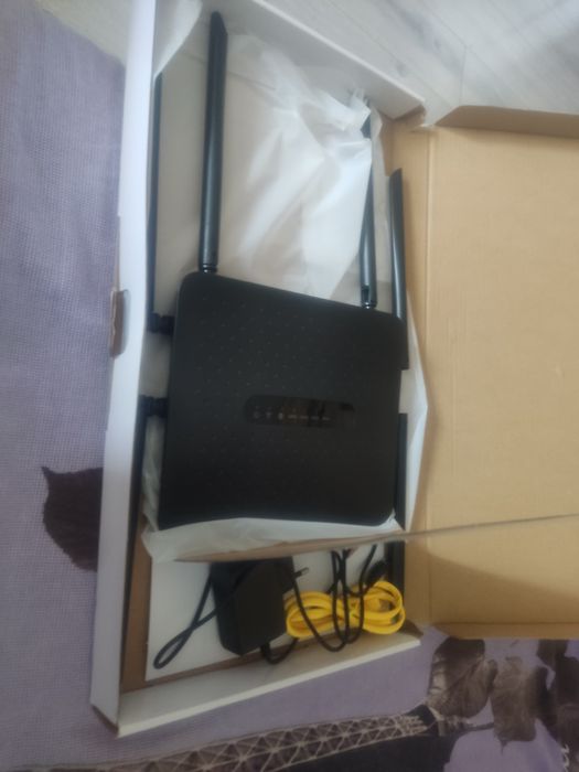 Мощный Роутер wi-fi