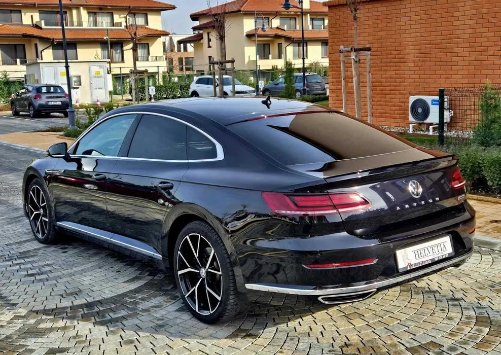 Volkswagen Arteon