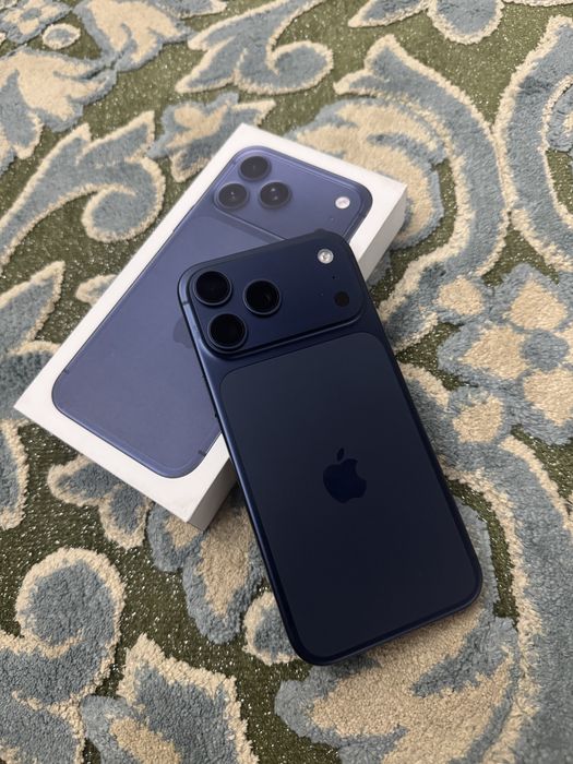 Iphone 17 pro max 256 gb
