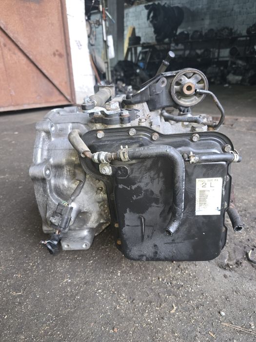 Акпп коробка автомат Мазда Кронос Cronos FS двигатель гур стартер