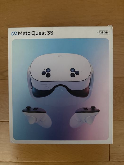 Meta Quest 3s (запечатанные)