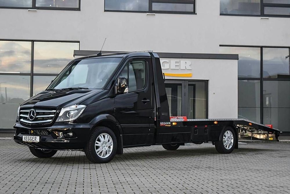 Услуги эвакуатора