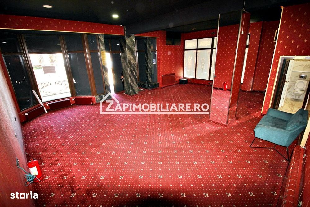Spatiu Comercial 150.mp.zona Gh.Doja