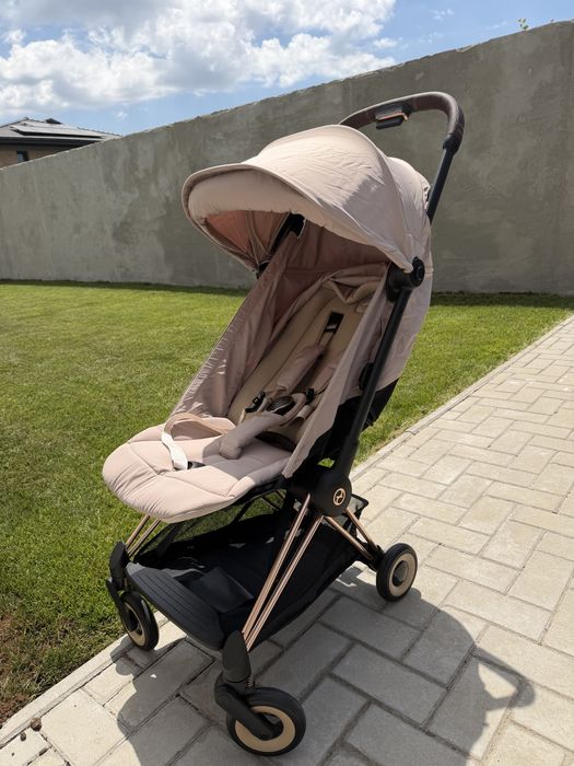 Nou - Cybex Coya Beige carucior