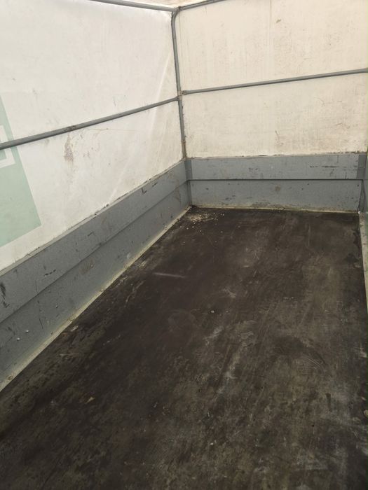 Vand remorca 750kg