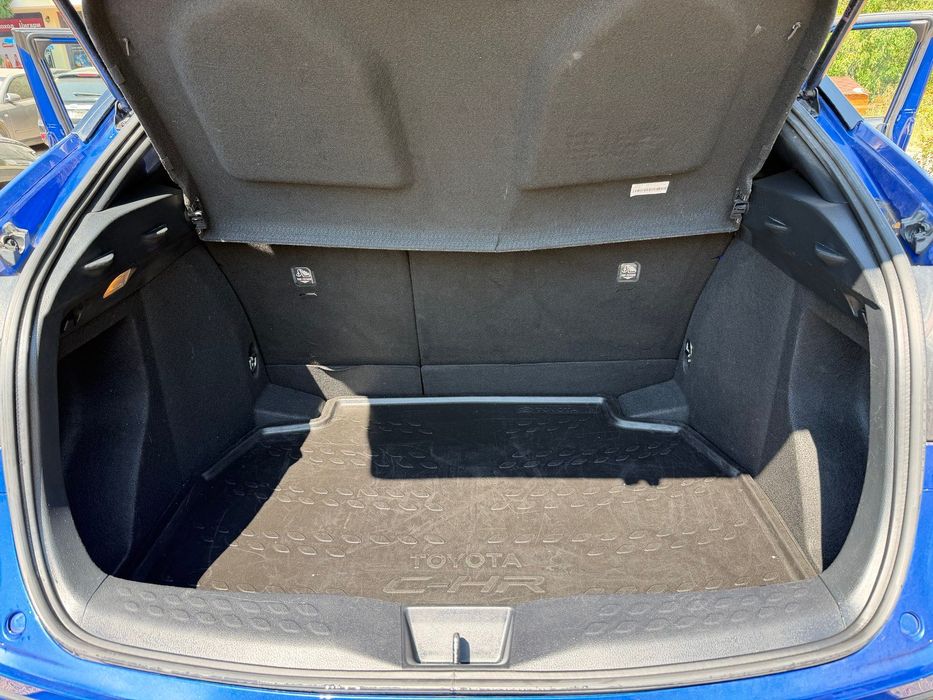 Toyota C-HR, 1.8 Hybrid