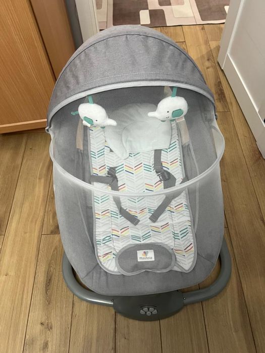 Шезлонг электрический