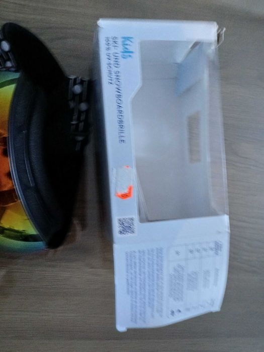 Детски очила за ски/сноуборд