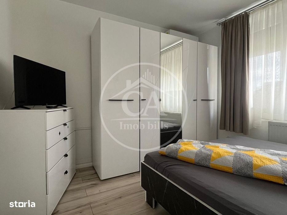 Apartament de închiriat cu 2 camere în zona Nufărul, Oradea — fotografia 1