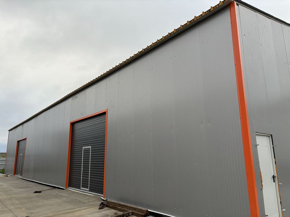 Hala industriala , depozit de inchiriat , spatiu productie