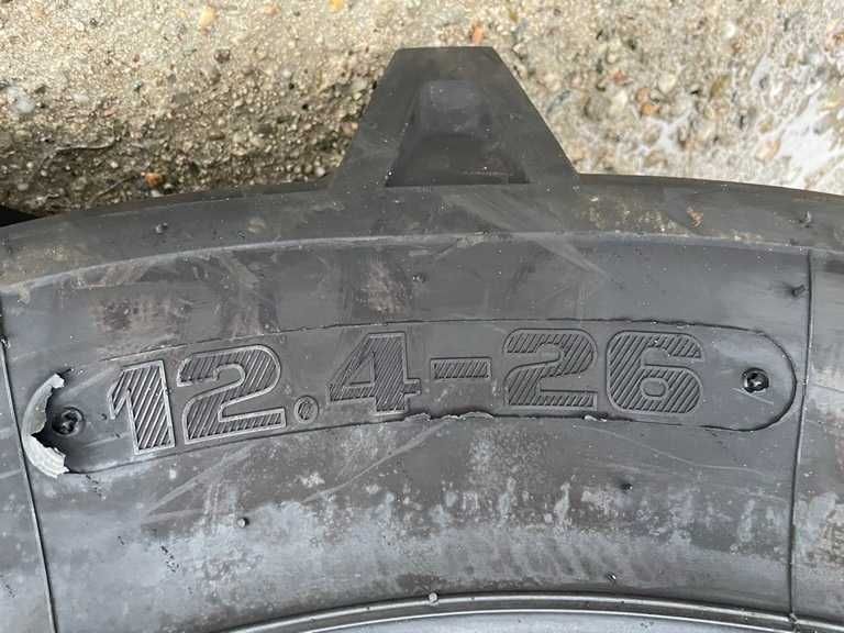 12.4-26 Anvelope noi agricole de tractor Japonez livrare rapida 10PR